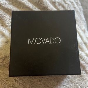 Real movado watch. Lightly worn. more pics to interested buyer. Price negotiable